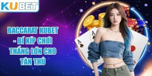 Baccarat KUBET