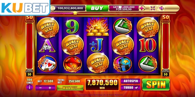 Các dòng slot nổi bật đều hướng đến trải nghiệm trực quan và đa dạng