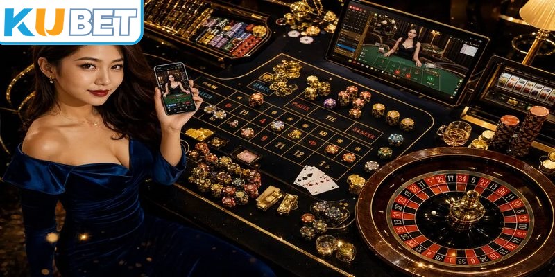 Hoàn trả cược casino giúp người chơi giảm thiểu rủi ro tài chính