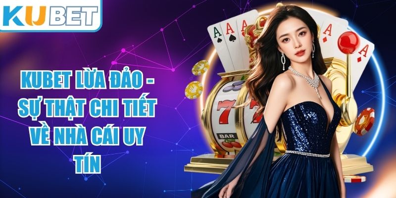 KUBET Lừa Đảo