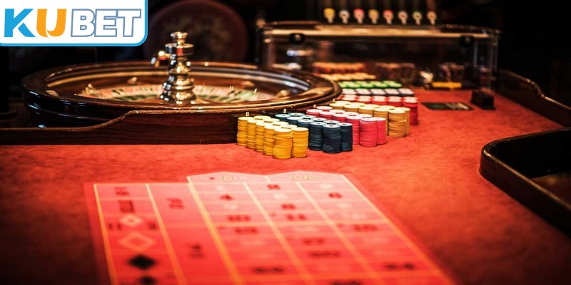 Roulette trực tuyến là hình thức giải trí được mô phỏng từ sòng bạc thực tế