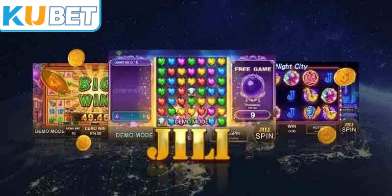 Tổng quan về nổ hũ JILI KUBET