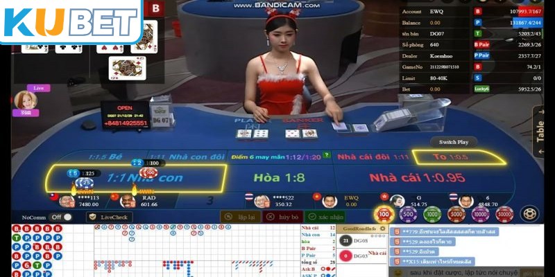 Kho trò chơi hấp dẫn không thể bỏ qua tại DG casino